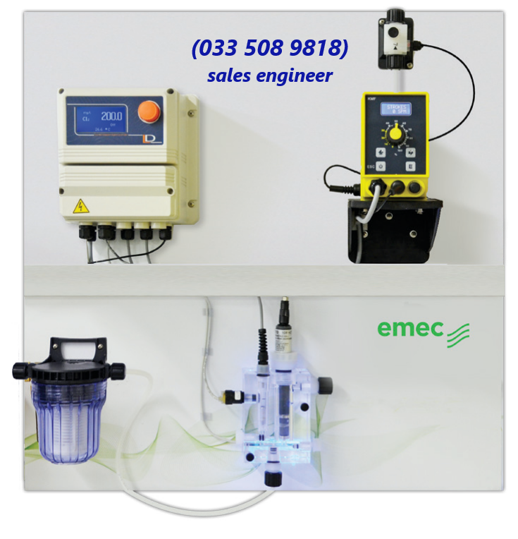Hệ Thống Xử Lý Nước Cấp - Nước Thải